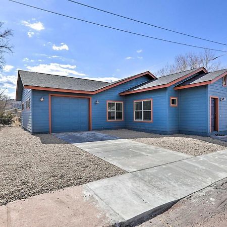 הוילה Modern Retreat 3 Blocks To Dtwn Williams And Rte 66 מראה חיצוני תמונה