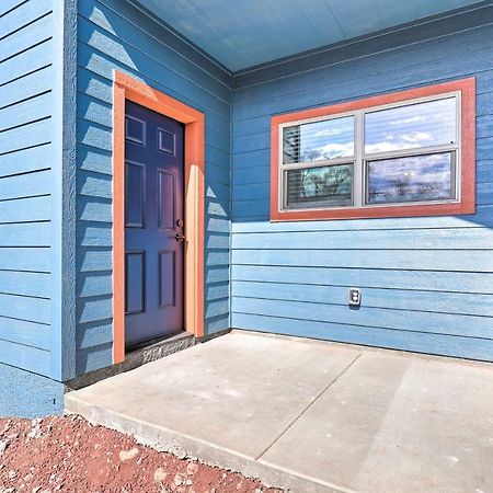 הוילה Modern Retreat 3 Blocks To Dtwn Williams And Rte 66 מראה חיצוני תמונה