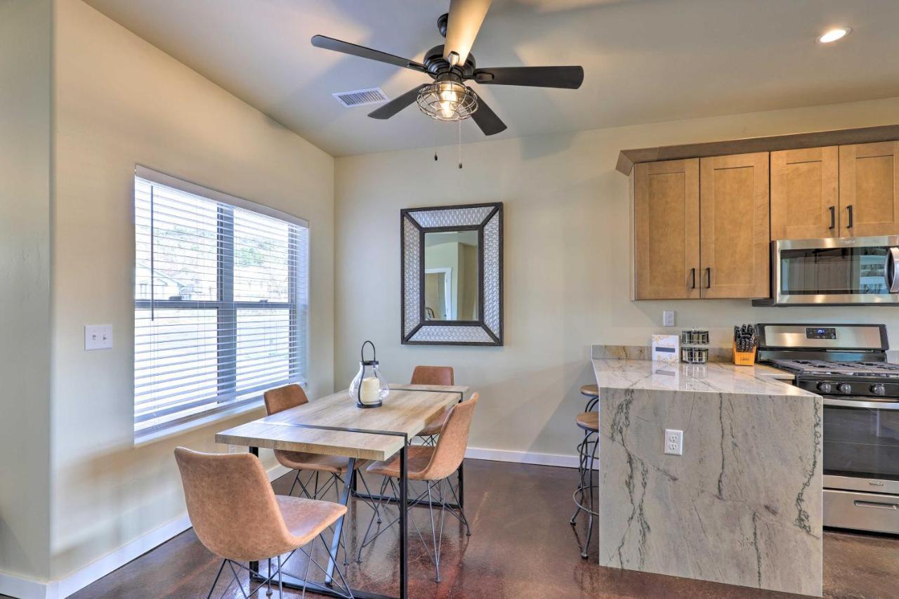 הוילה Modern Retreat 3 Blocks To Dtwn Williams And Rte 66 מראה חיצוני תמונה