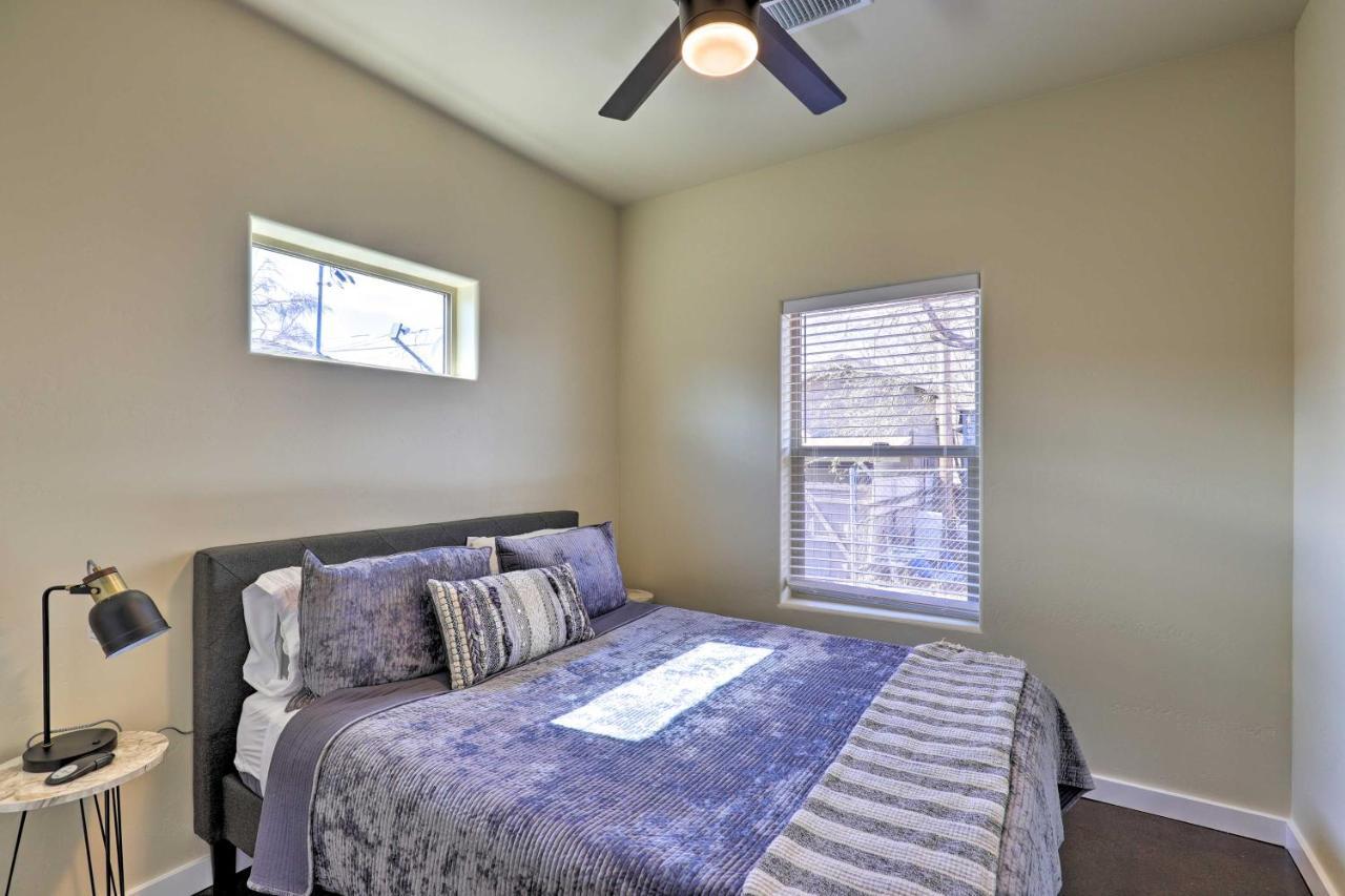 הוילה Modern Retreat 3 Blocks To Dtwn Williams And Rte 66 מראה חיצוני תמונה